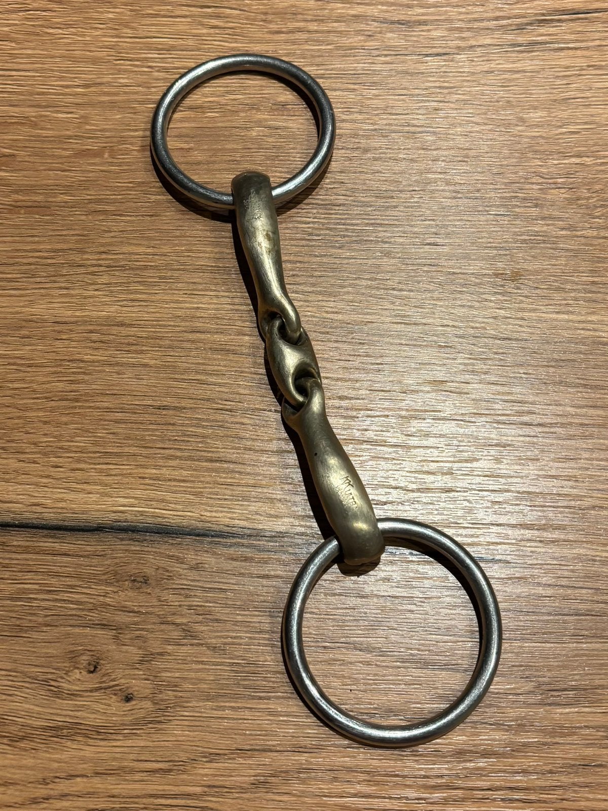 Bit, 11,5” Sprenger KK Ultra Dynamic Sensogan, Dieren en Toebehoren, Ophalen of Verzenden, Gebruikt, Dressuur