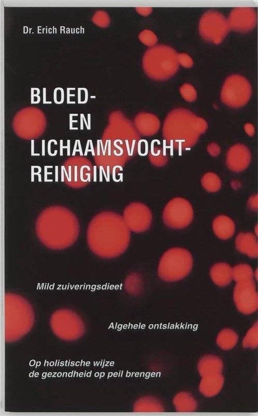 Erich Rauch Bloed- en lichaamsvochtreiniging, Ophalen of Verzenden, Nieuw, Spiritualiteit algemeen, Overige typen