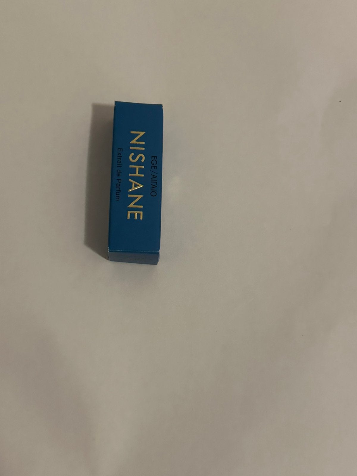 Nishane Ege extrait de parfum 2 ML, Sieraden, Tassen en Uiterlijk, Verzenden, Nieuw