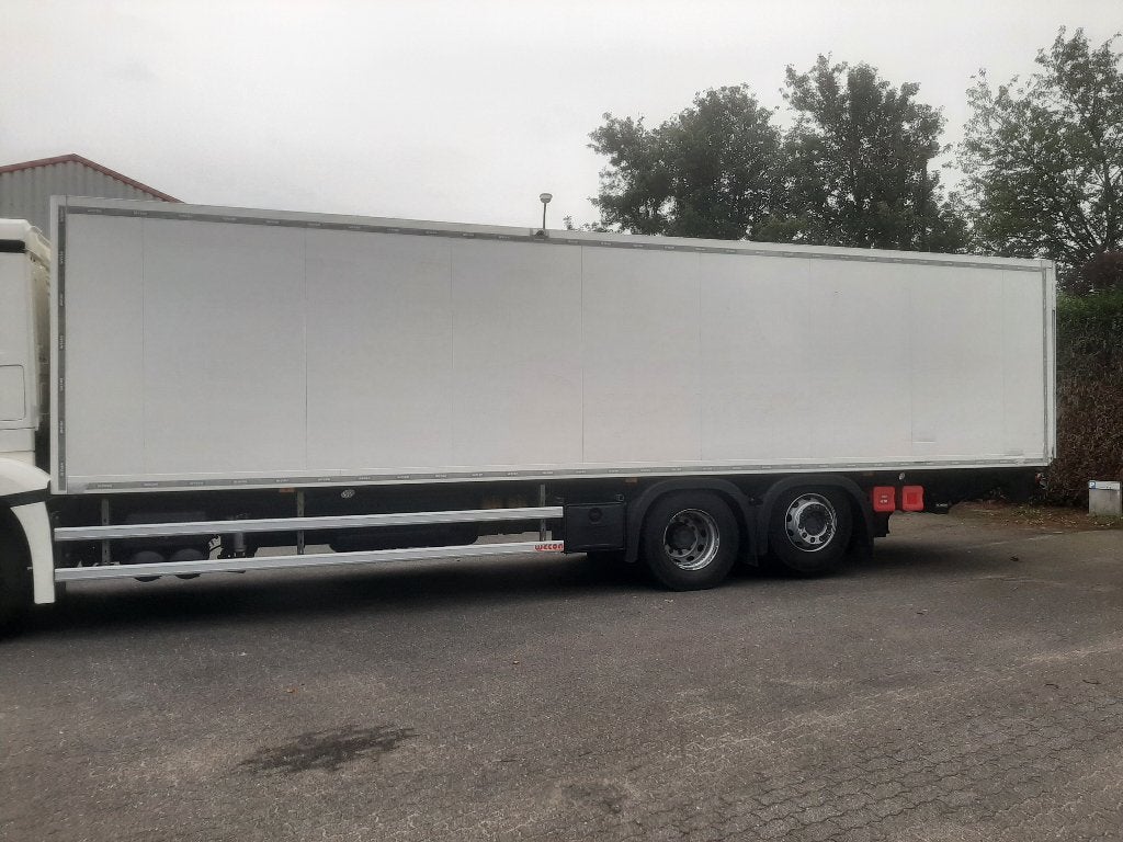 gesloten laadbak / opslagcontainer, Ophalen, Gebruikt, Overige merken, Overige Auto-onderdelen
