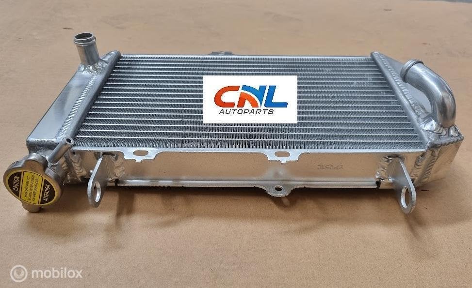 Radiateur Yamaha YFZ450R YFZ450X YFZ 450R 450X 2014-2016, Nieuw, Ophalen of Verzenden