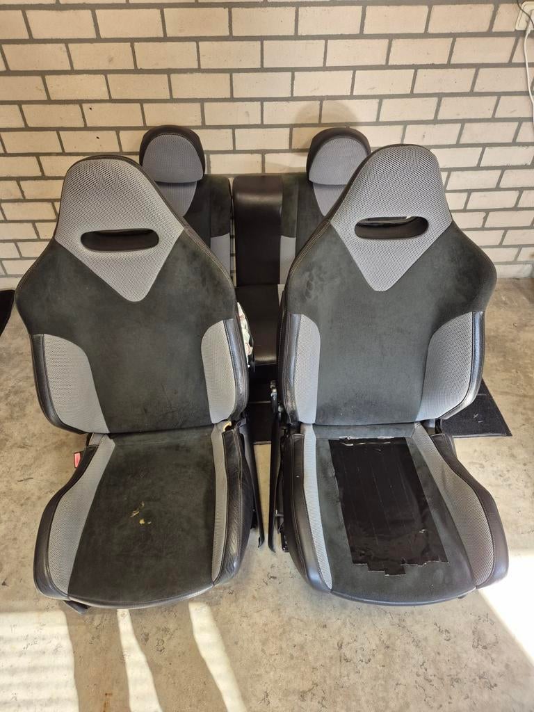 Peugeot 206 RC / GTI Interieur met werk, Auto-onderdelen, Ophalen, Gebruikt, Peugeot