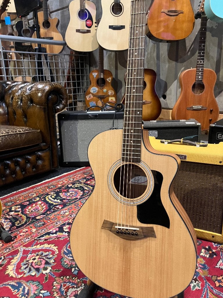 Taylor 112 CE Western gitaar, Ophalen of Verzenden, Zo goed als nieuw, Western- of Steelstringgitaar
