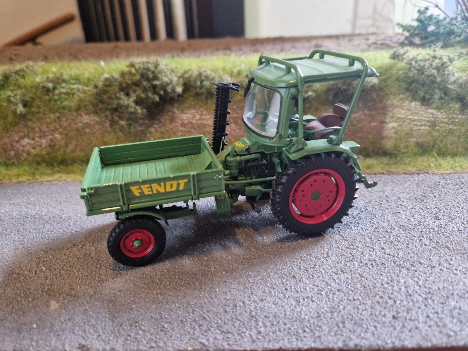 Aangeboden 3 x Fendt, Ophalen of Verzenden, Tractor of Landbouw, Overige merken