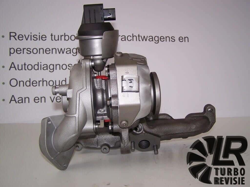 Turbo revisie VW.AUDI.SEAT.SKODA 2.0 TDI.CFFB CLJA CFJA, -, -, -, Gereviseerd