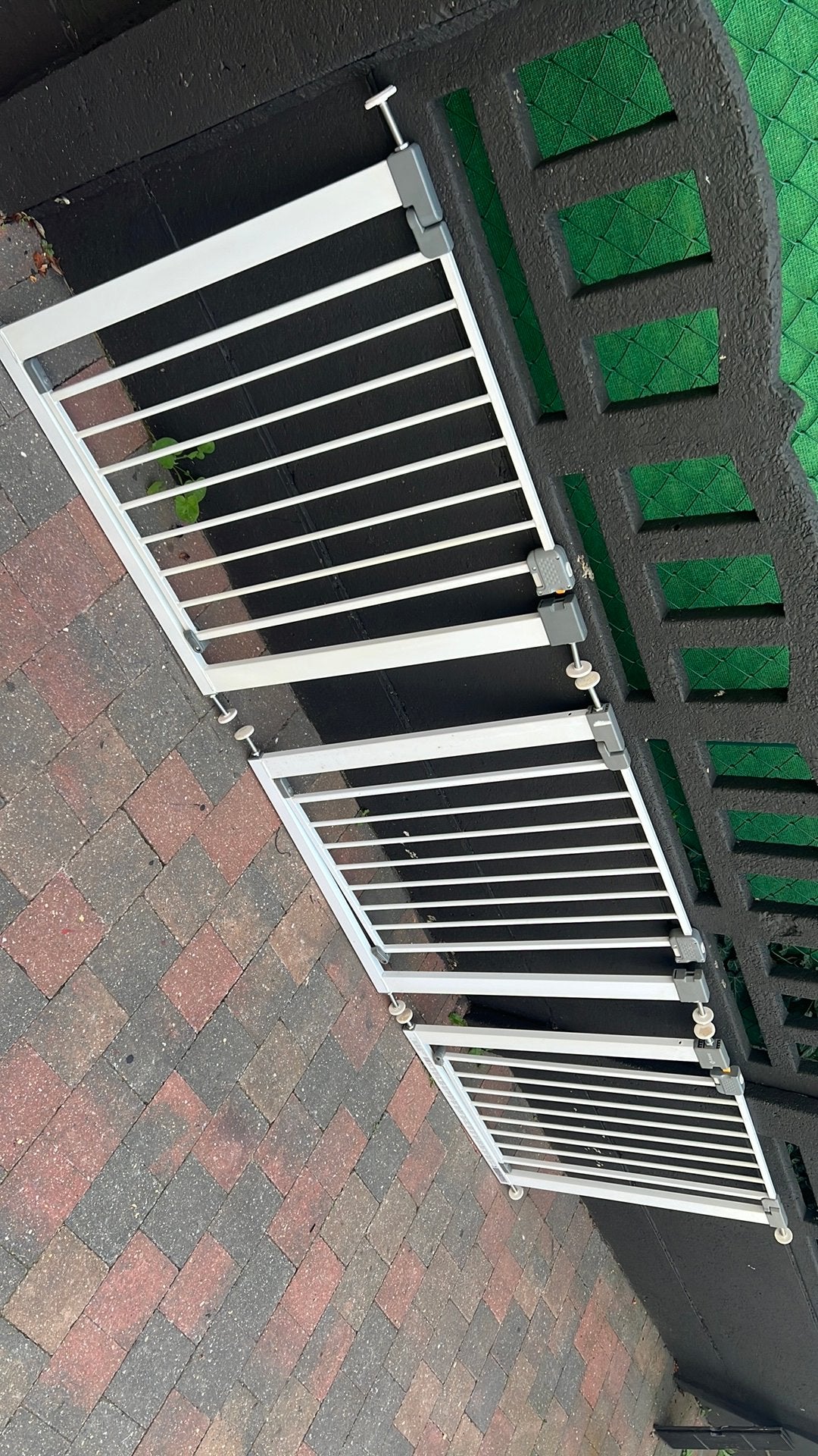 Click and Close, 100 tot 115 cm, Ophalen of Verzenden, Zo goed als nieuw, Klemhekje