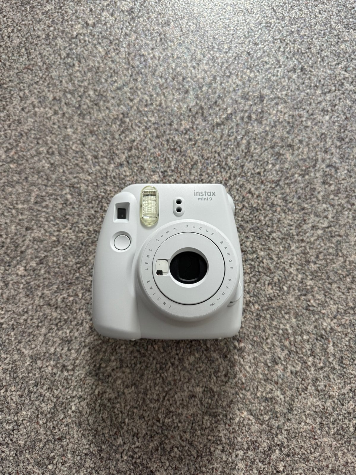 Fuji Instax mini 9, Audio, Tv en Foto, Fotocamera's Analoog, Ophalen, Nieuw, Polaroid, Fuji
