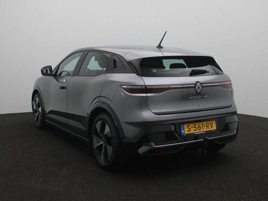 Renault Megane E-Tech EV60 220pk Optimum Charge Equilibre |, Auto's, Stof, Parkeersensor, 900 kg, Mégane