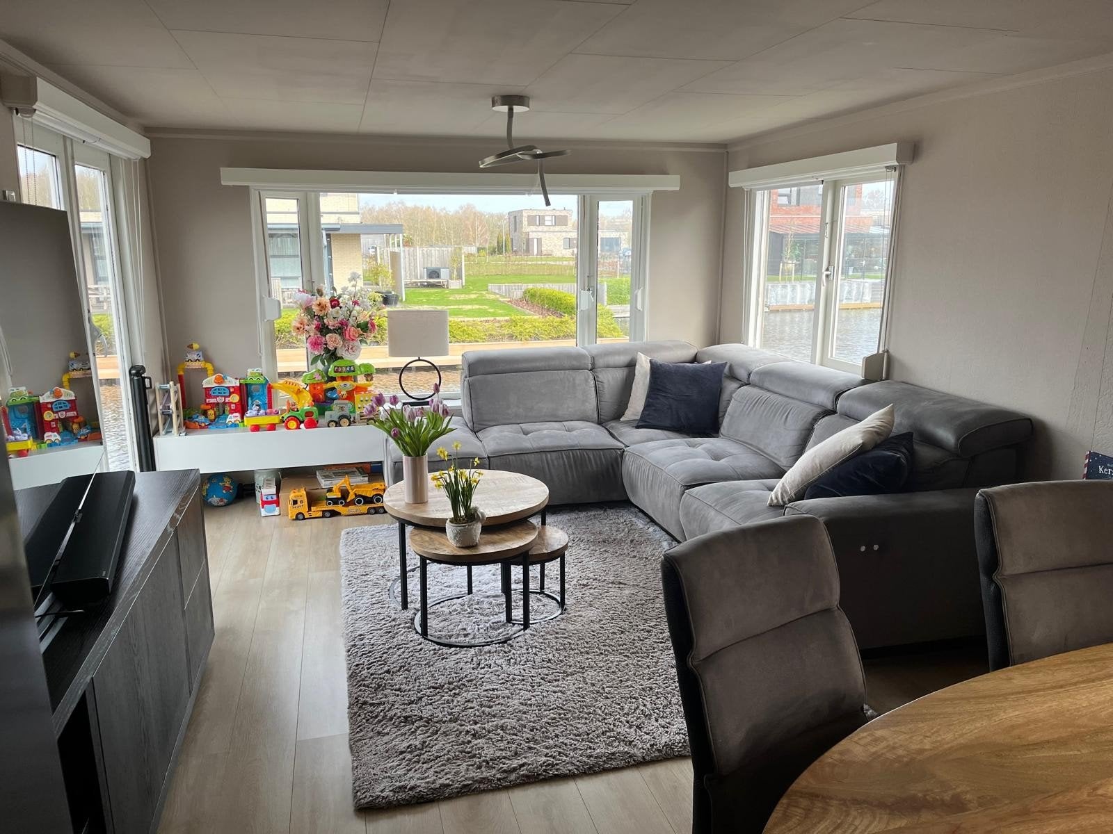 INSTAPKLAAR CHALET 55m2 + AANBOUW | INCL. TRANSPORT | AIRCO, Tot en met 4