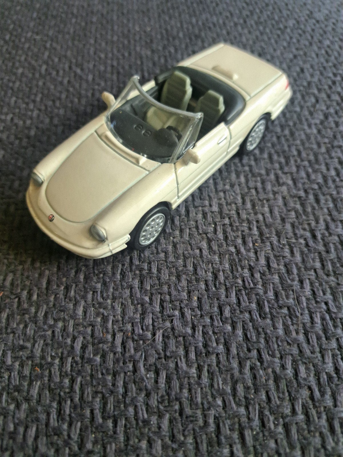 newray model  alfa romeo alfa spider, Overige merken, Gebruikt, Auto, Ophalen of Verzenden