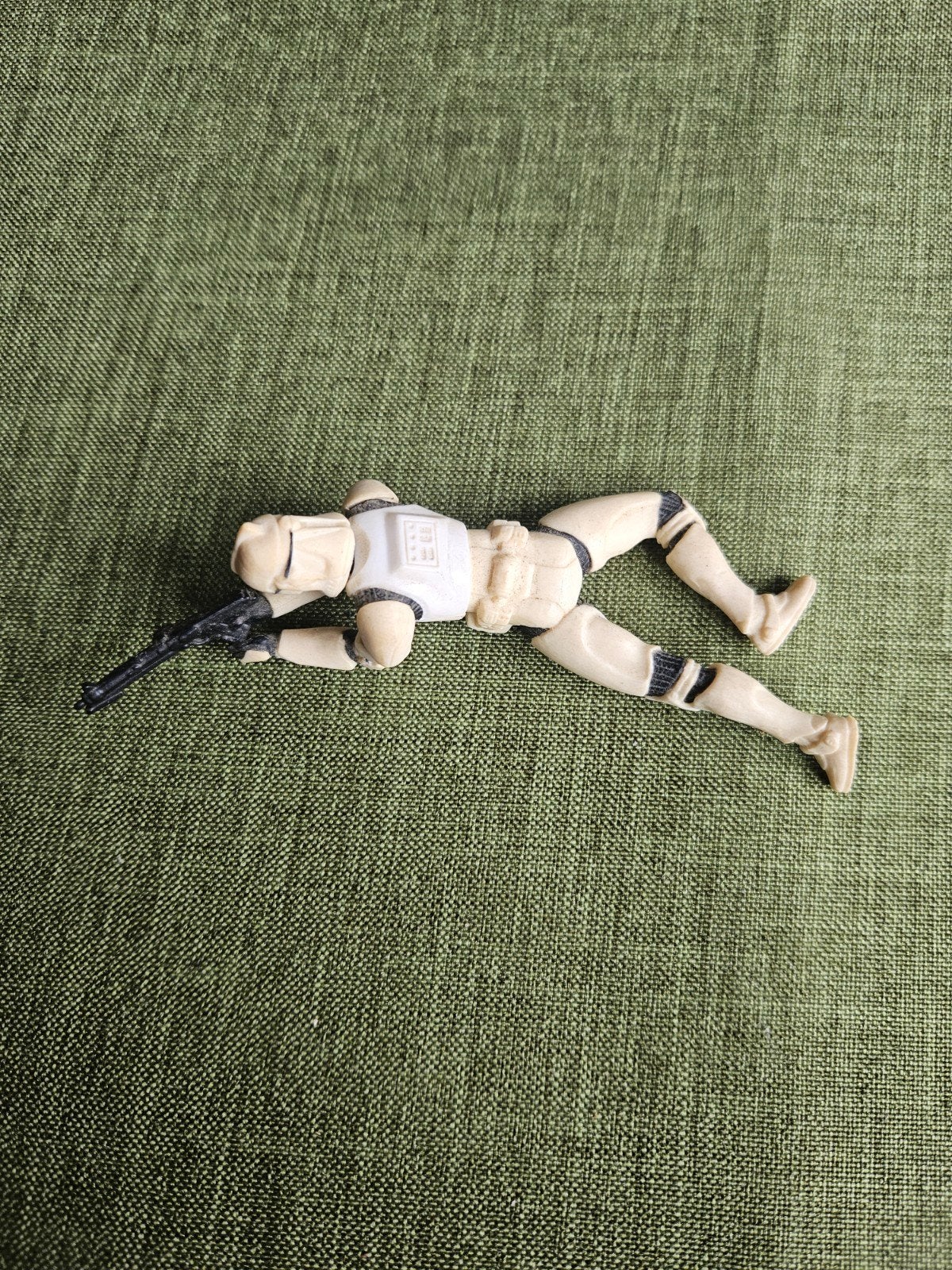 stqr wars fug 5,-, Ophalen of Verzenden, Actiefiguurtje