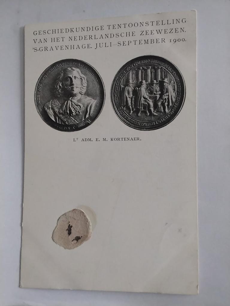 'S GRAVENHAGE. Geschiedkundige Tentoonstelling van, Ophalen of Verzenden
