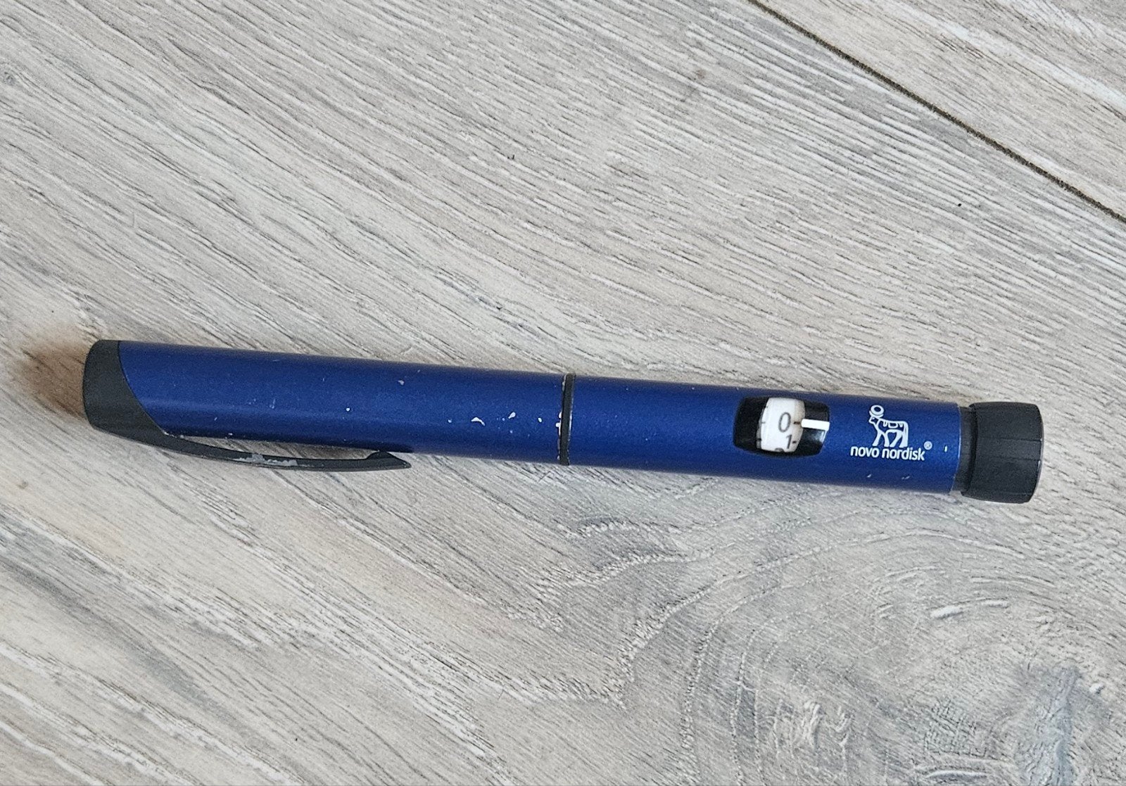 Navul insuline pen, Ophalen of Verzenden