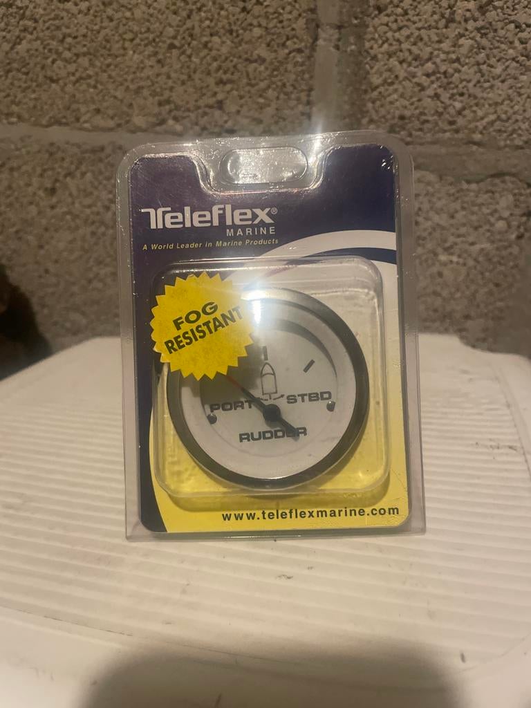 Teleflex Roerstandmeter, Ophalen of Verzenden, Nieuw, Motor en Techniek