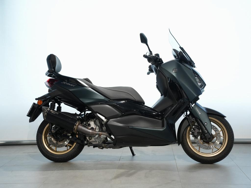 Yamaha X MAX 300 TECHMAX (bj 2023), Motoren, Motoren | Yamaha, Scooter, Klantenservice@yamaha-motor.nl, Koolhovenlaan 101
1119 NC  Schiphol-Rijk, NL