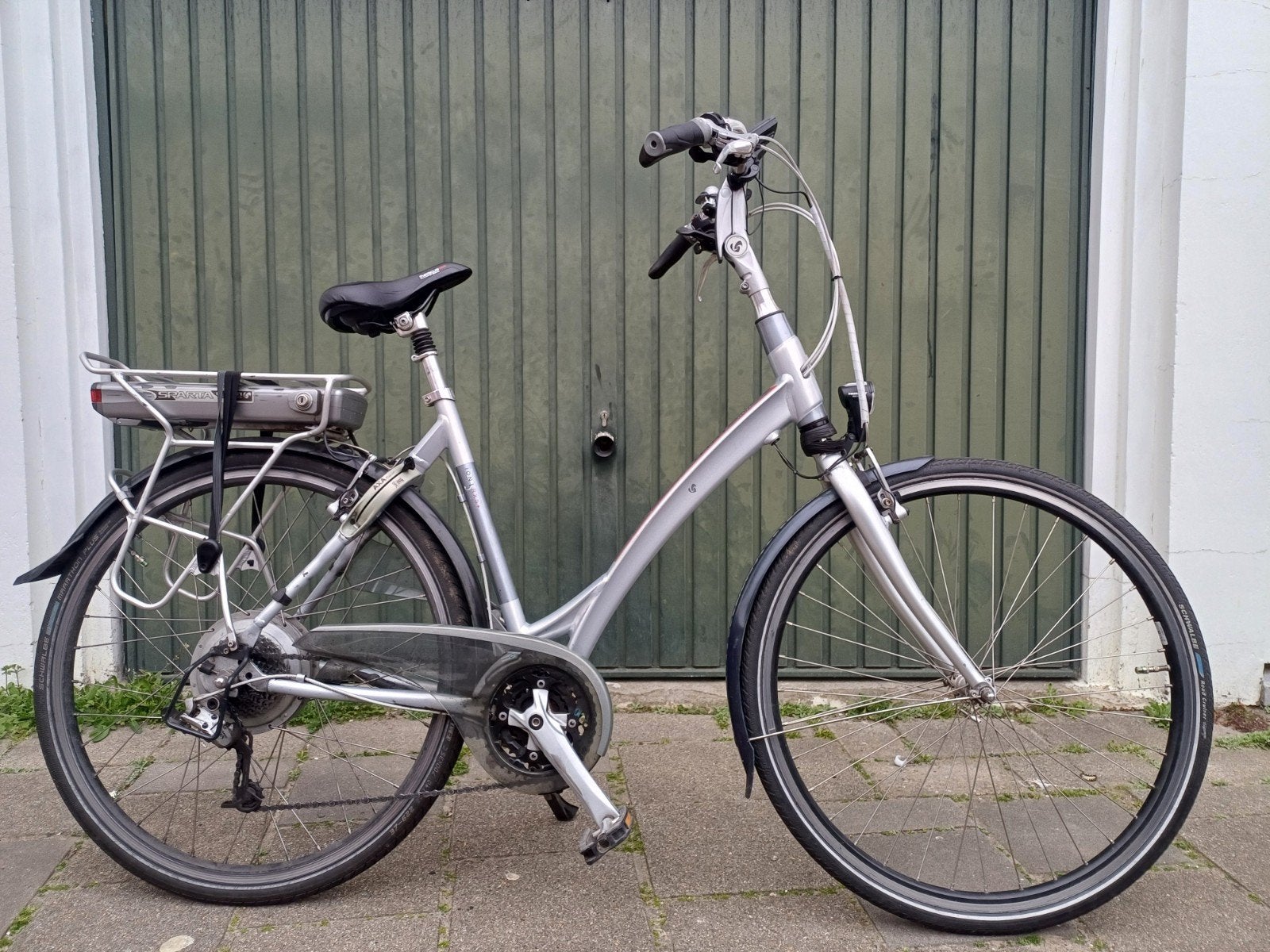 Sparta ION RXS+ Elektrische Fiets, Sparta, Ophalen of Verzenden, Zo goed als nieuw, 51 tot 55 cm