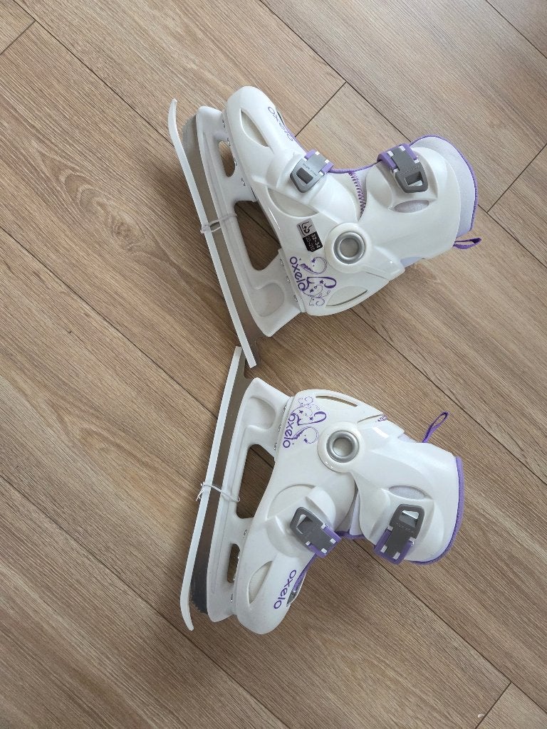 Kinder kunstschaatsen, Sport en Fitness, Zo goed als nieuw, Kunstschaatsen, Ophalen, Overige merken