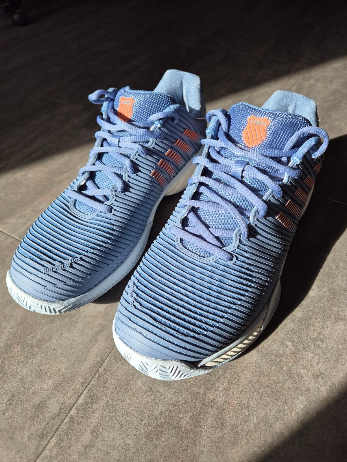 K-Swiss Hypercourt Express 2 Clay Padel Heren Maat 46, Sport en Fitness, Ophalen of Verzenden, Nieuw