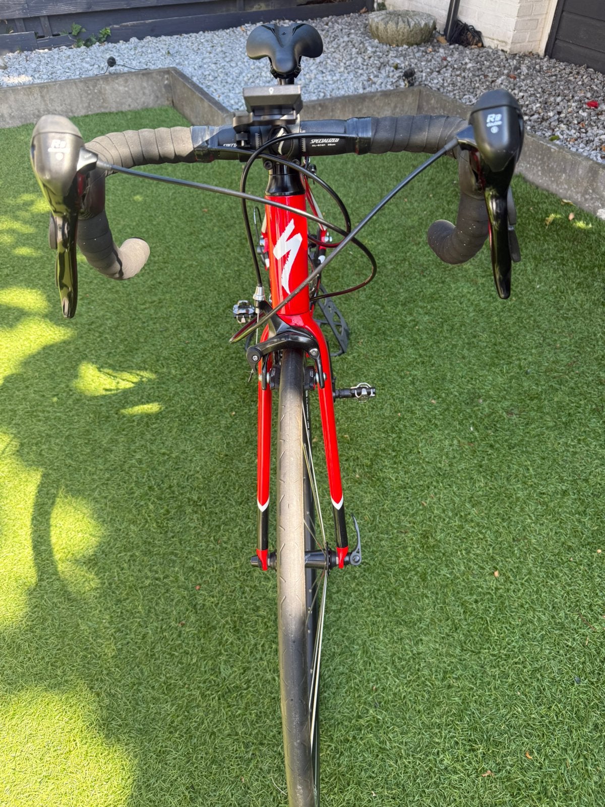 Specialized Allez Jr. Kinderracefiets – Lichtgewicht & Snel!, Fietsen en Brommers, Fietsen | Racefietsen, Ophalen, Zo goed als nieuw