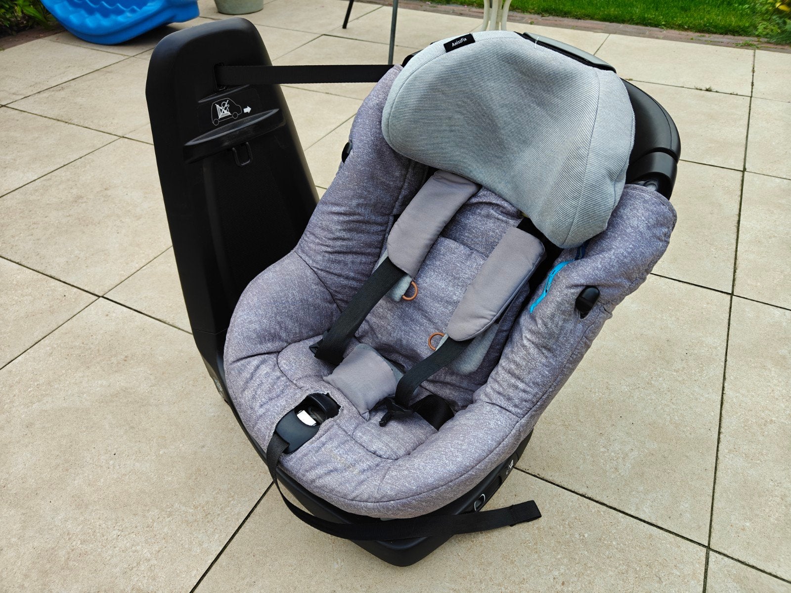 Maxi-Cosi AxissFix Isofix autostoeltje, 0-18 kg