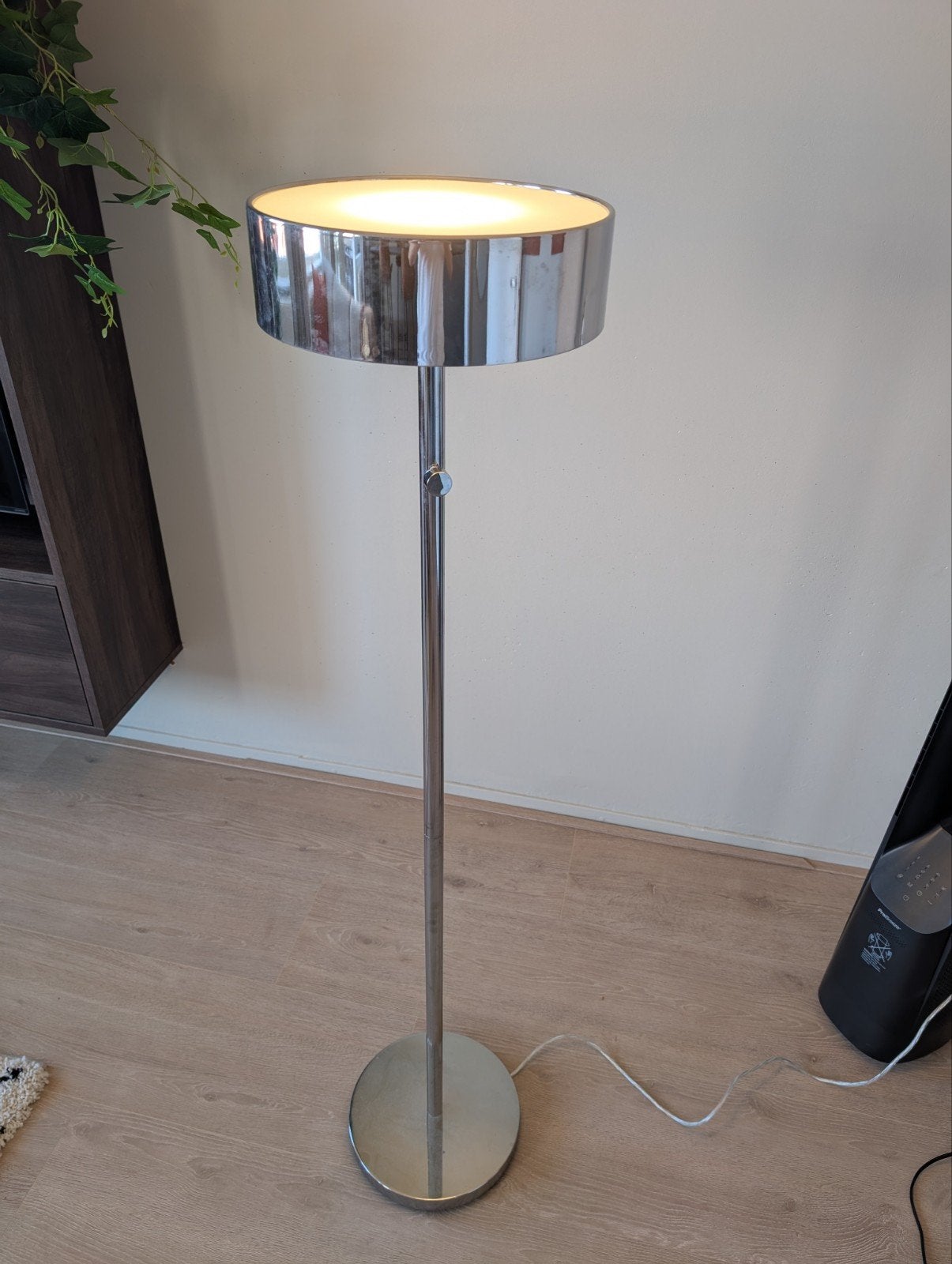 IKEA Stockholm 2017 vloerlamp - Ola Wihlborg - met dimmer, Huis en Inrichting, Ophalen, Modern, Scandinavisch, Overige fittingen