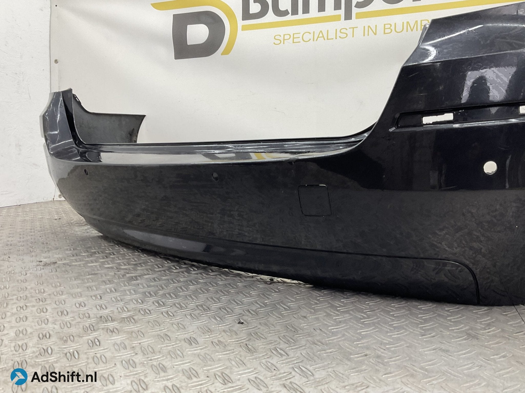 Bumper BMW 5 Serie F11 Estate pdc 51127207121-02 Achterbumpe, Bumper