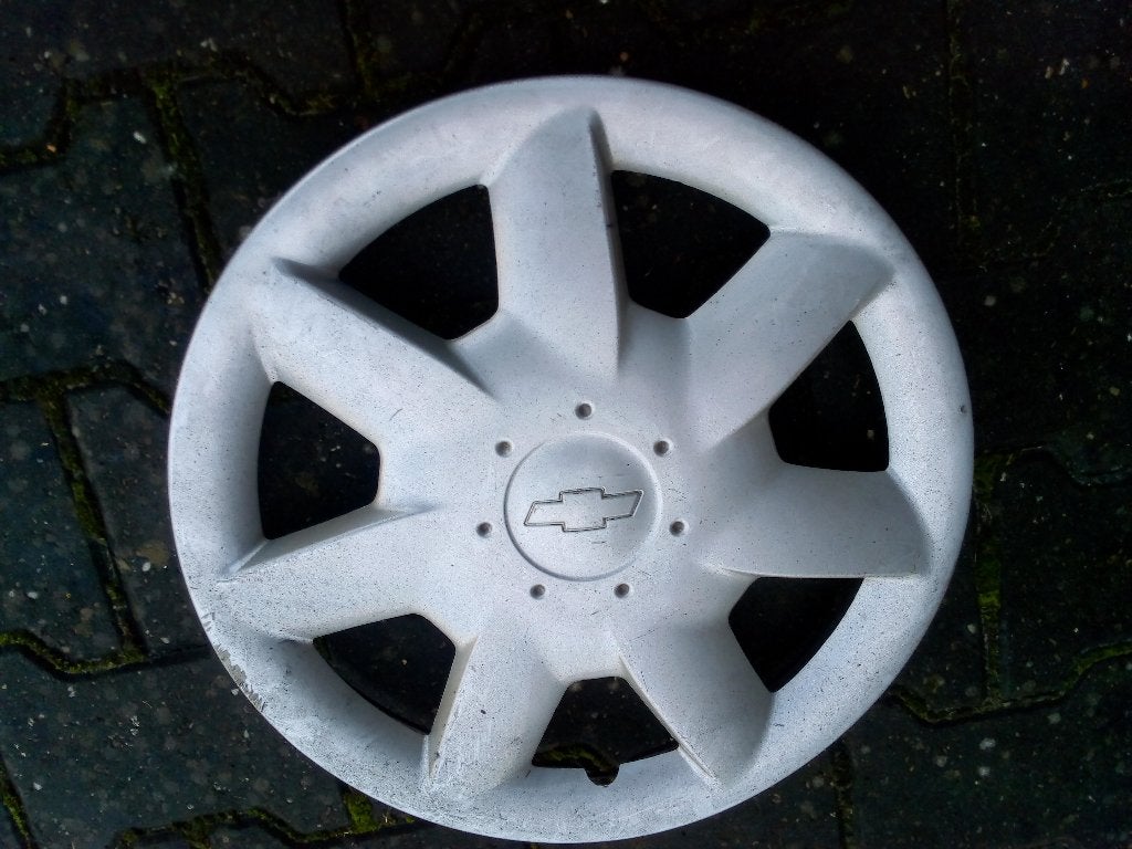 Wieldop Chevrolet Tacuma 15 inch, Ophalen of Verzenden, Gebruikt
