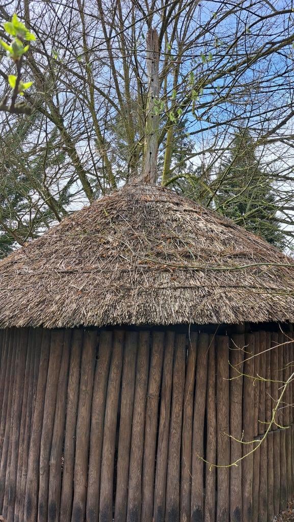 Originele Hooimijt Tuinoverkapping Schaapskooi, Tuin en Terras, Ophalen