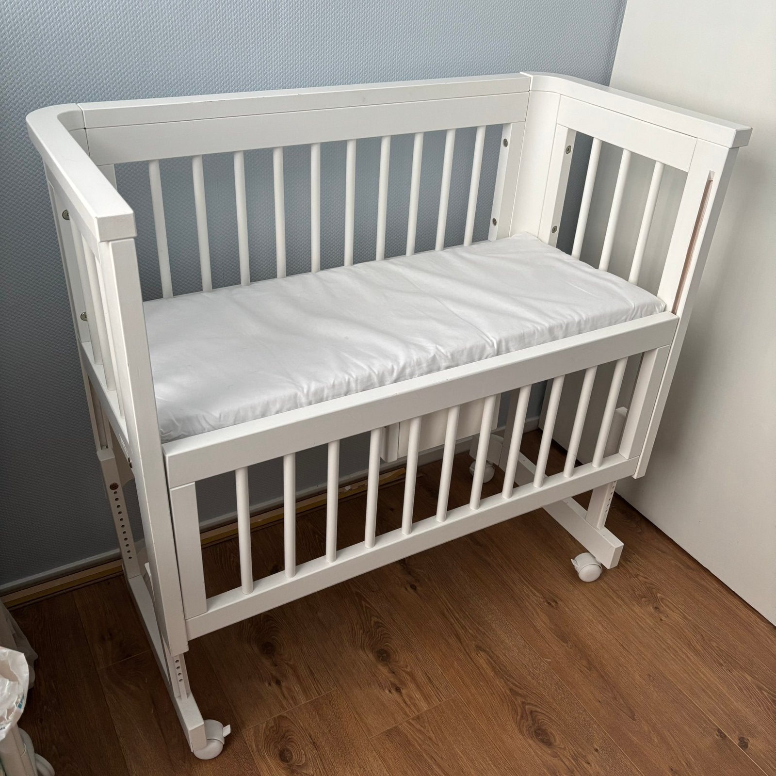 Troll co sleeper Sun, Ophalen, Zo goed als nieuw, Wieg