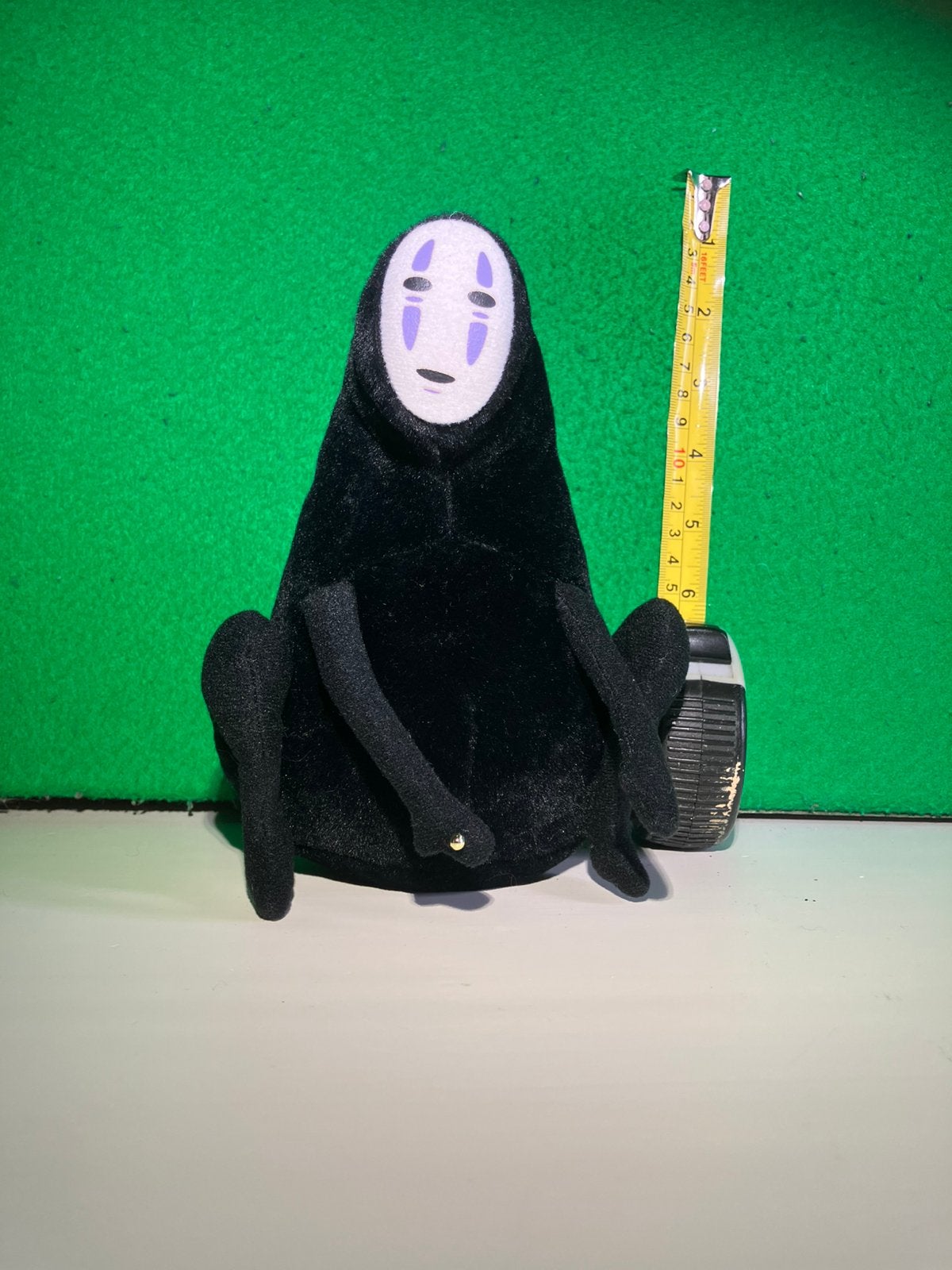 No-Face Studio Ghibli 15,5 cm hoogte, Ophalen of Verzenden, Nieuw, Semi-solid body, Overige merken