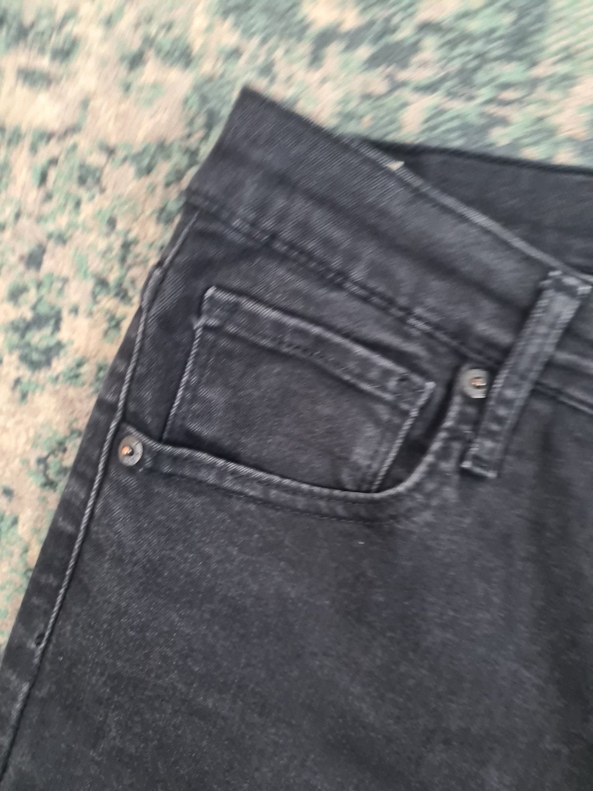 Levi's 720 highrise super skinny W32 L30 Dames Tulsi3230, Zwart, Ophalen of Verzenden, W30 - W32 (confectie 38/40), Gedragen