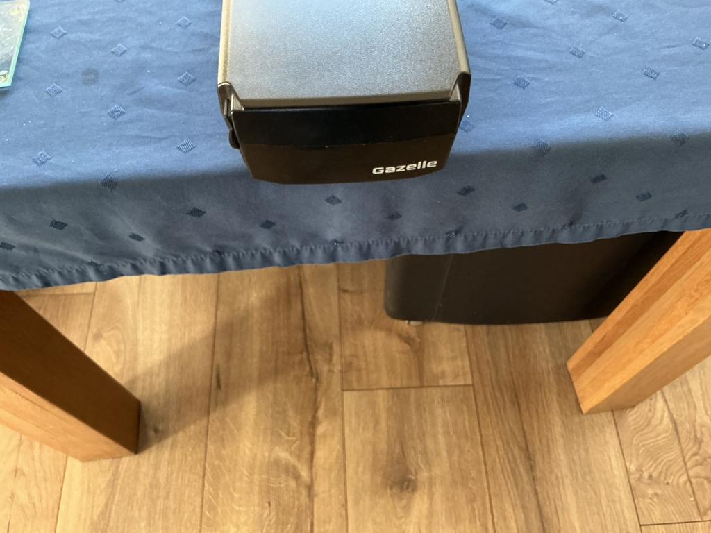 Gazelle Gold Accu DEFECT, Ophalen of Verzenden, Zo goed als nieuw