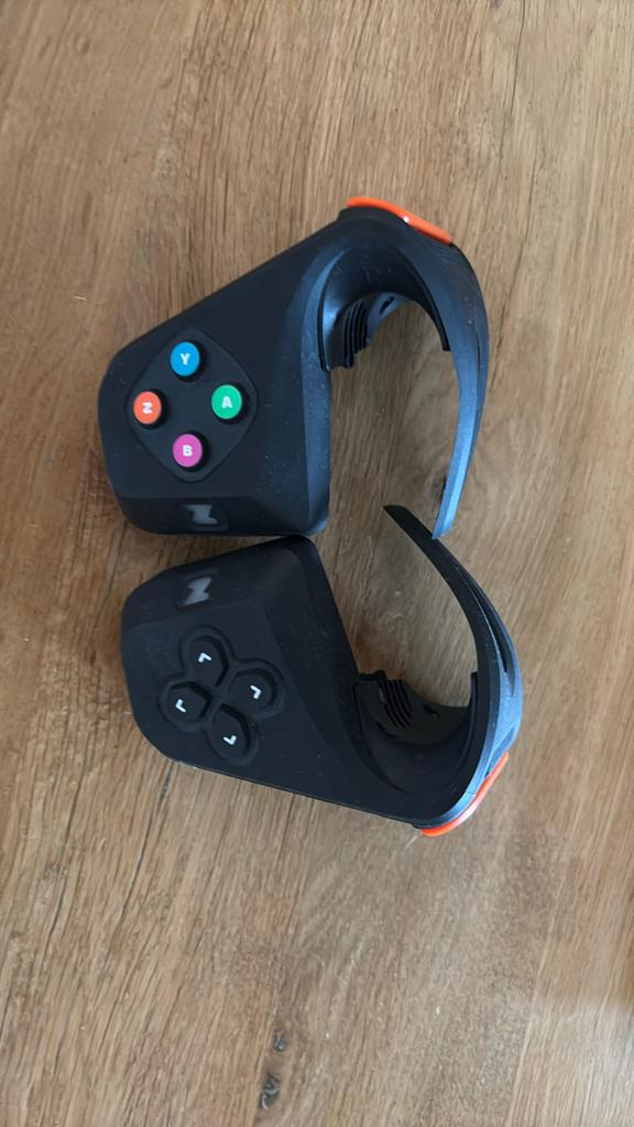 Zwift Play - Handlebar controller, Ophalen of Verzenden, Zo goed als nieuw, Overige typen