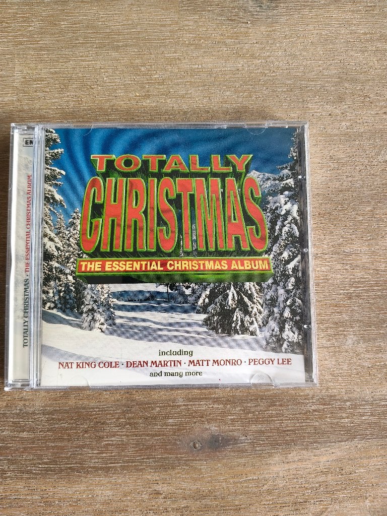 5426 totally christmas - the essential christmas album, Verzenden, Zo goed als nieuw