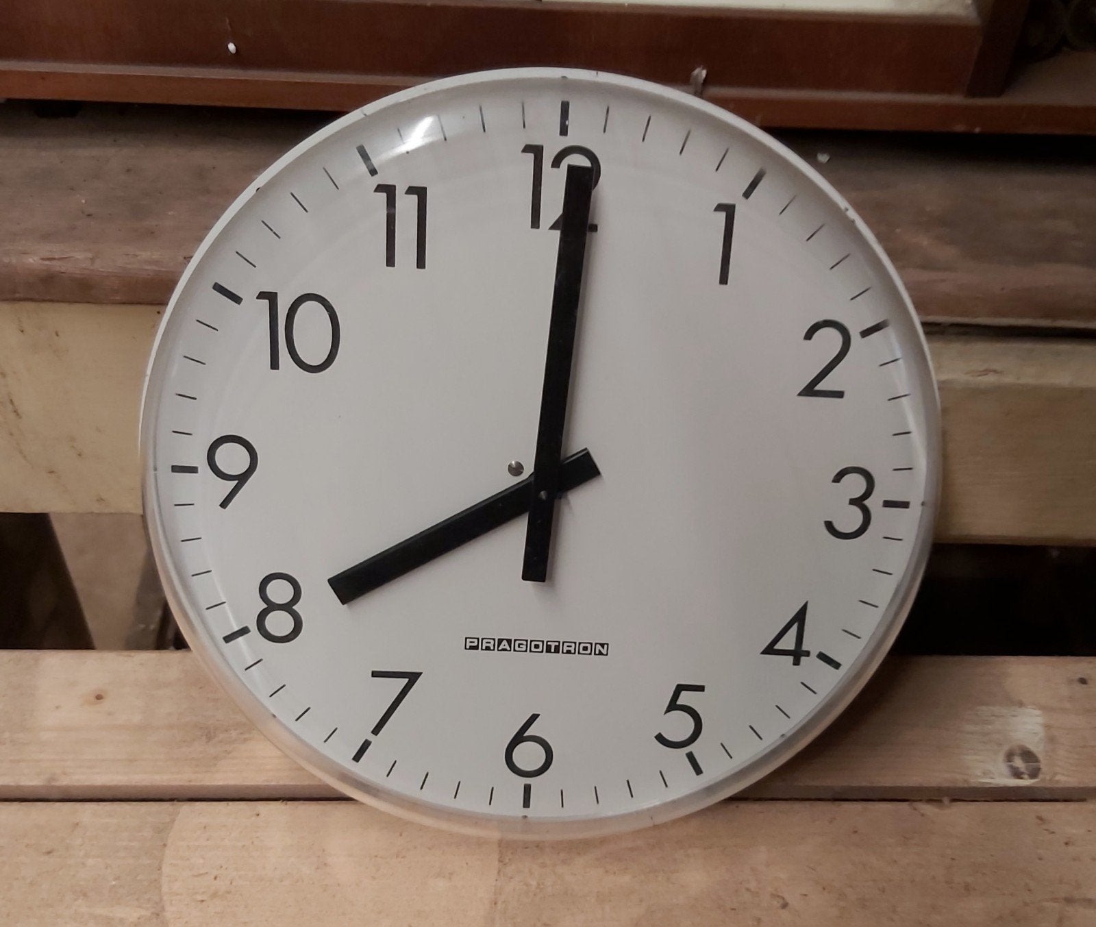 klok klokken pragotron dochterklokken decoratie, Antiek en Kunst, Ophalen of Verzenden
