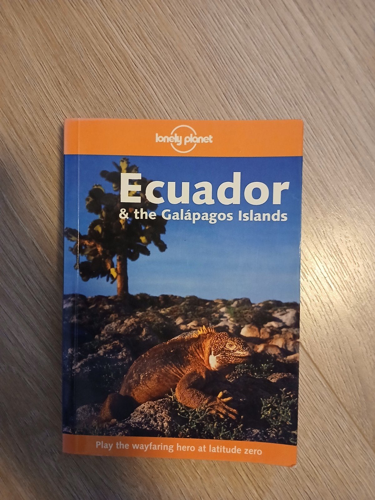Lonely Planet Ecuador & Galápagos Eilanden Reisgids, Lonely Planet, Ophalen of Verzenden, Reisgids of -boek, Zuid-Amerika