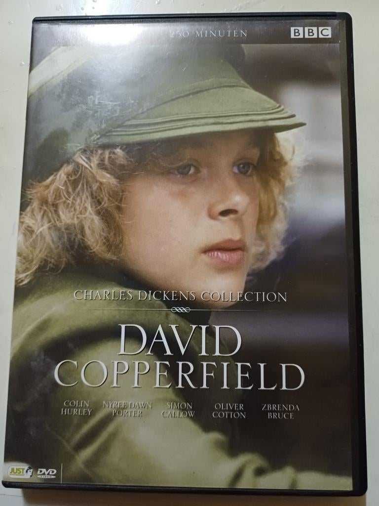 David Copperfield, Vanaf 12 jaar, Ophalen of Verzenden, Zo goed als nieuw