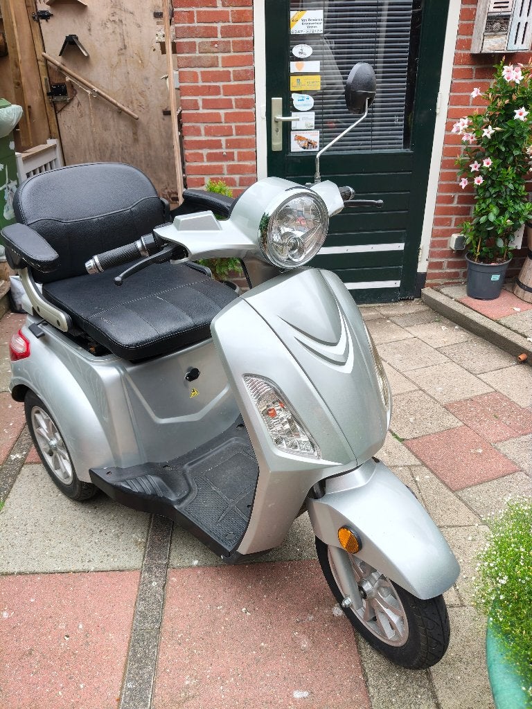 Bendy Electro scootmobiel, Diversen, Brommobielen en Scootmobielen, Ophalen, Gebruikt, 10 km/u of minder