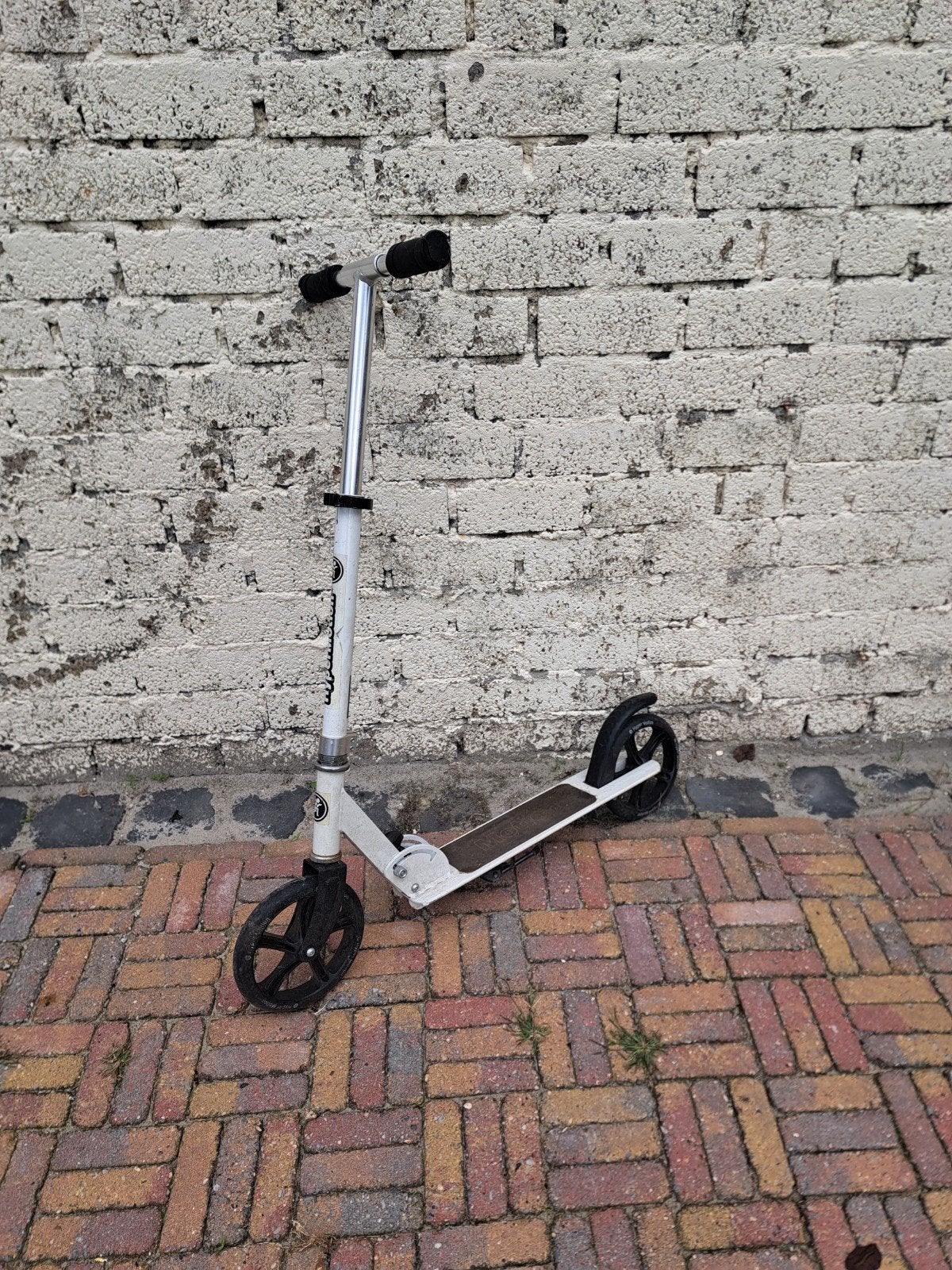 2x step hypermotion, Fietsen en Brommers, Ophalen, Gebruikt, Gewone step, HyperMotion