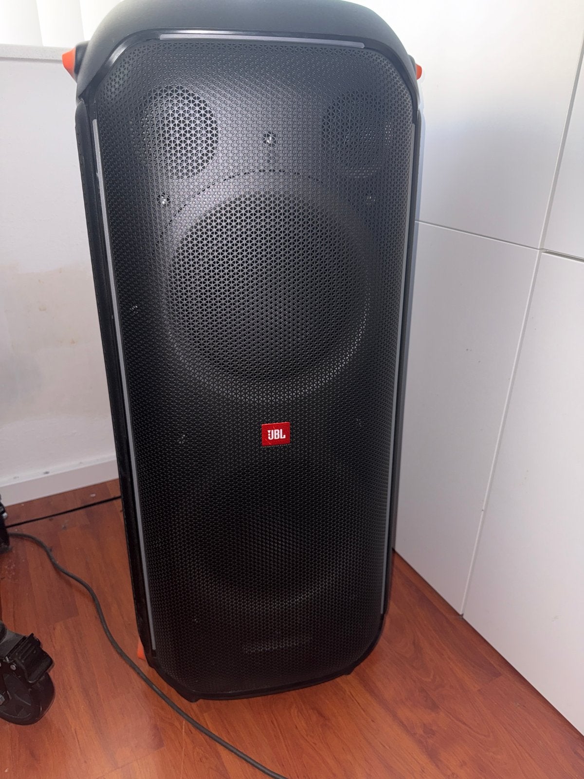 JBL Partybox 710 - 800W RMS - Perfecte staat, Audio, Tv en Foto, Luidsprekers, Inclusief kabels, JBL, Party speaker, Zo goed als nieuw