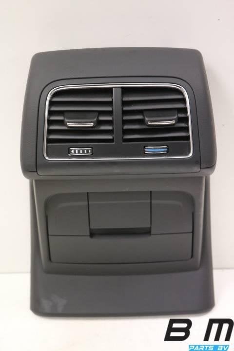 Achterkant middenconsole Audi Q5, Gebruikt