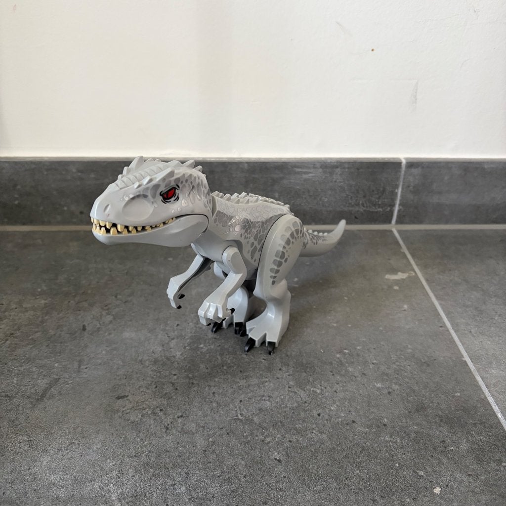 Lego Jurassic World Dinosaur Indominus rex indorex02 75941, Ophalen of Verzenden, Zo goed als nieuw, Lego