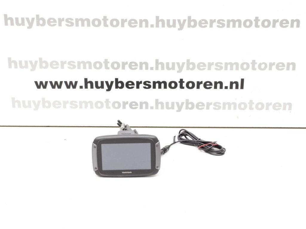 Navigatiesysteem TomTom Rider 550 - GPS Navigatie, Motoren, Gebruikt, Niet ingevuld, Niet ingevuld, Ophalen