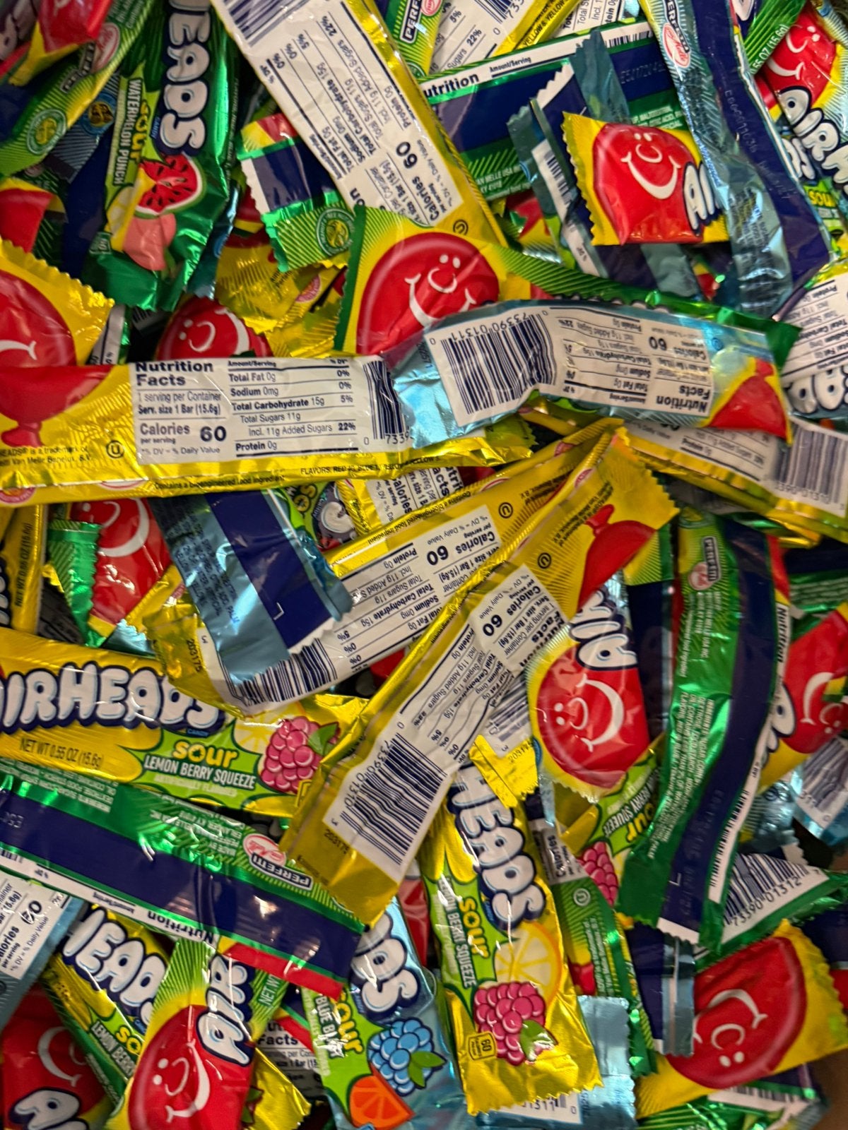Partij airheads, Diversen, Ophalen of Verzenden