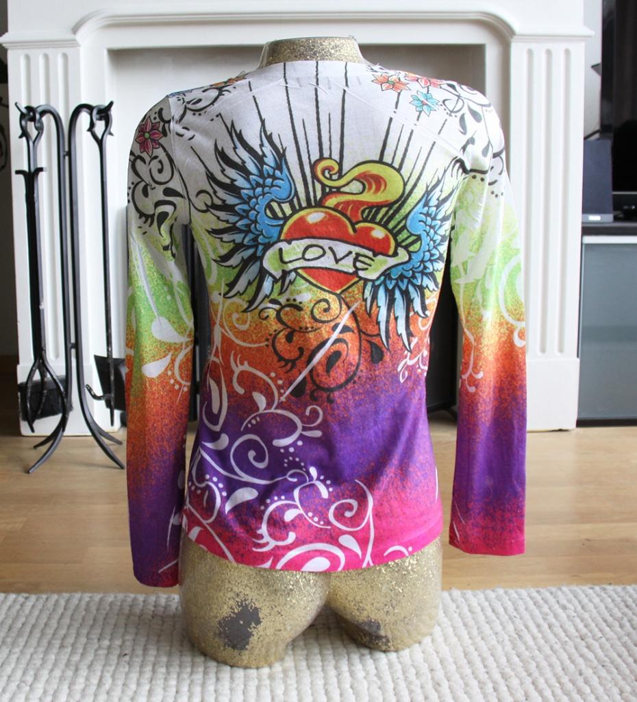 Super Mooi Love Truitje (S) € 25,-, Love, Overige kleuren, Ophalen of Verzenden, Zo goed als nieuw