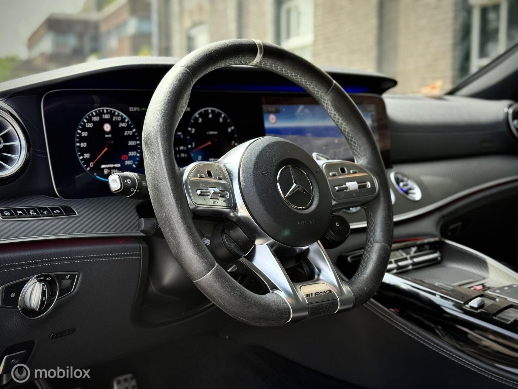 Mercedes AMG GT 4-Door Coupe AMG 63 S 4MATIC+ |Carbon|BTW, Auto's, Automaat, Gebruikt, 4 stoelen, 2020 kg