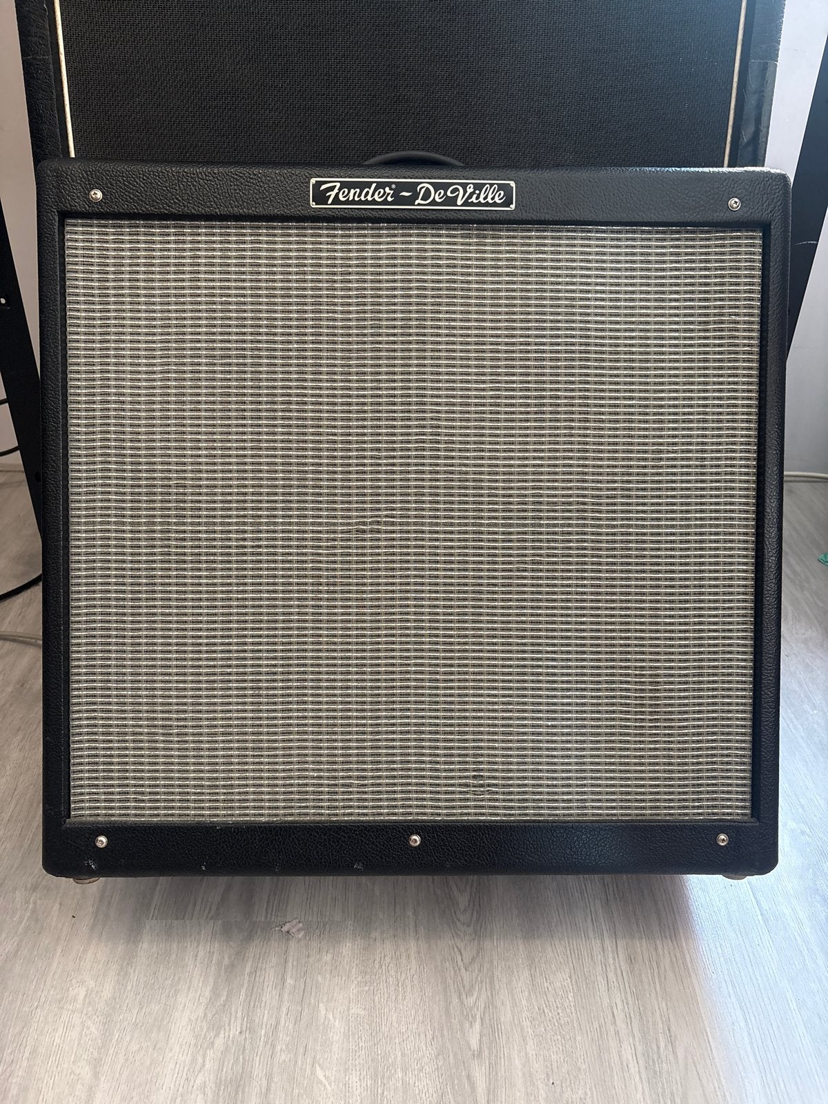 Fender HotRod Deville 410. 90’s Recent onderhoud gehad., Ophalen, Gebruikt, Gitaar, 50 tot 100 watt