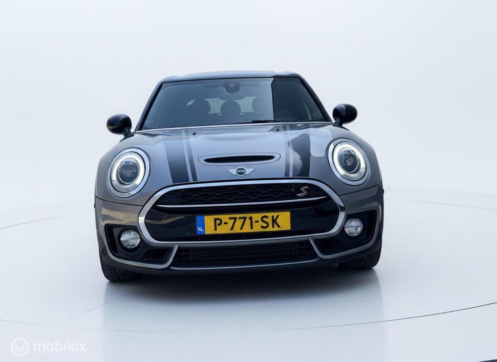 Mini Clubman 2.0 Cooper S Chili Serious Business, Auto's, 1998 cc, Gebruikt, 1365 kg, 17 km/l