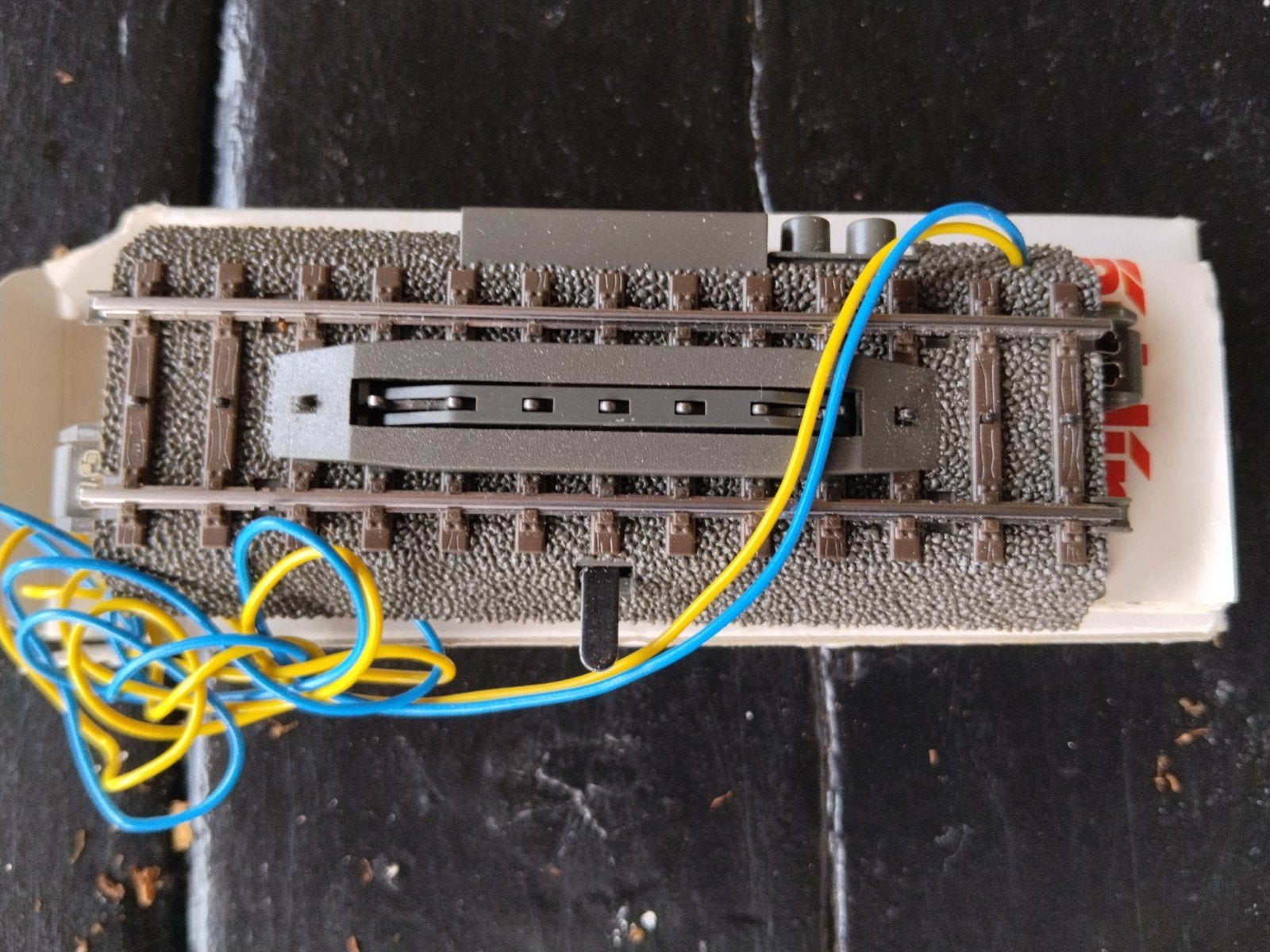 Märklin 24997 ontkoppel rail nieuw, Hobby en Vrije tijd, Modeltreinen | H0, Ophalen of Verzenden, Nieuw