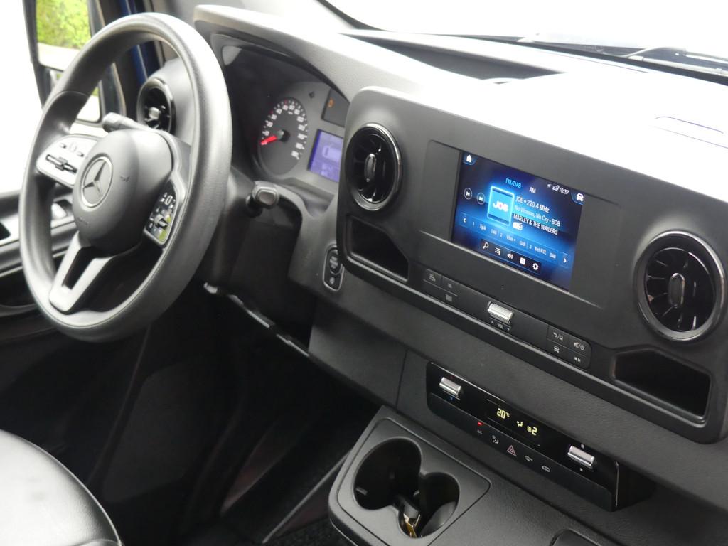 Mercedes-Benz Sprinter 317 CDI L1H1 Camera/Trekhaak/PDC/Navi, Automaat, Achterwielaandrijving, Gebruikt, Euro 6